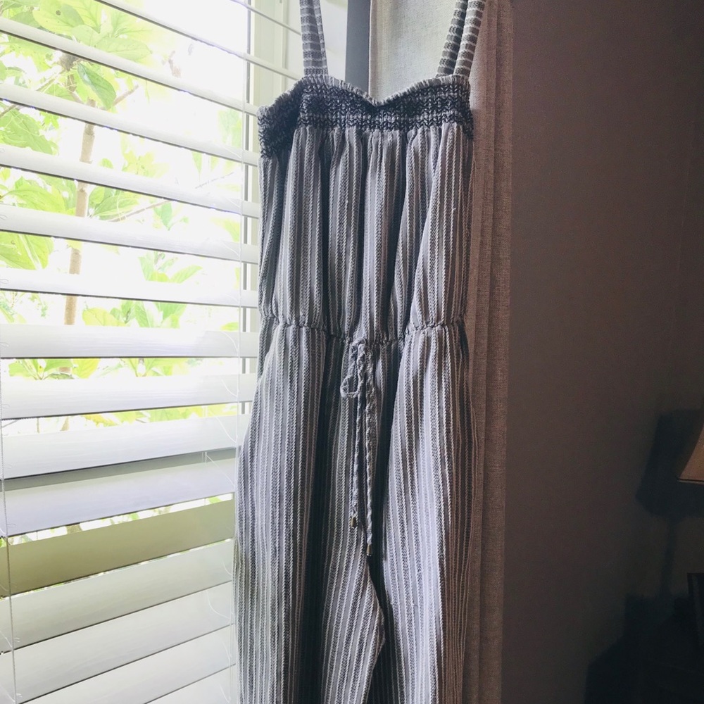 Pantsuit romper